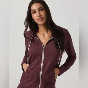 Vuori Womens Halo Performance Hoodie
